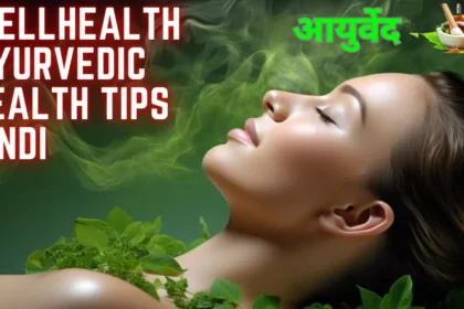 Wellhealth Ayurvedic Health Tips in Hindi