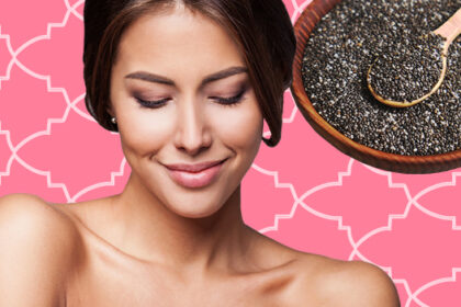 Wellhealthorganic Chia Seeds Benefits for Skin