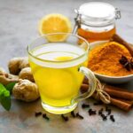 wellhealthorganic.com/health benefits of turmeric tea