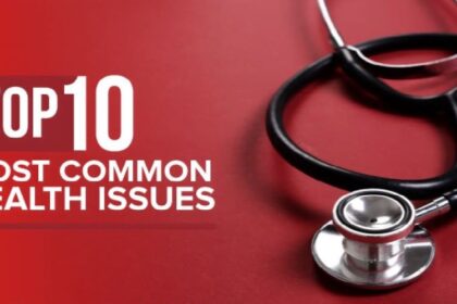 What are the Top 10 Biggest Health Issues Today?