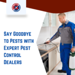 Say Goodbye to Pests with Expert Pest Control Dealers