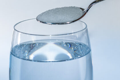 Benefits of drinking salt water