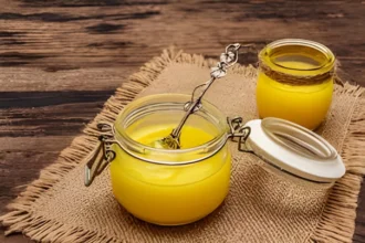 Benefits of cow ghee well health organic for skin