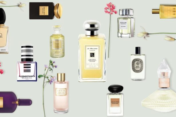 Women’s Fragrance and Perfume Tips