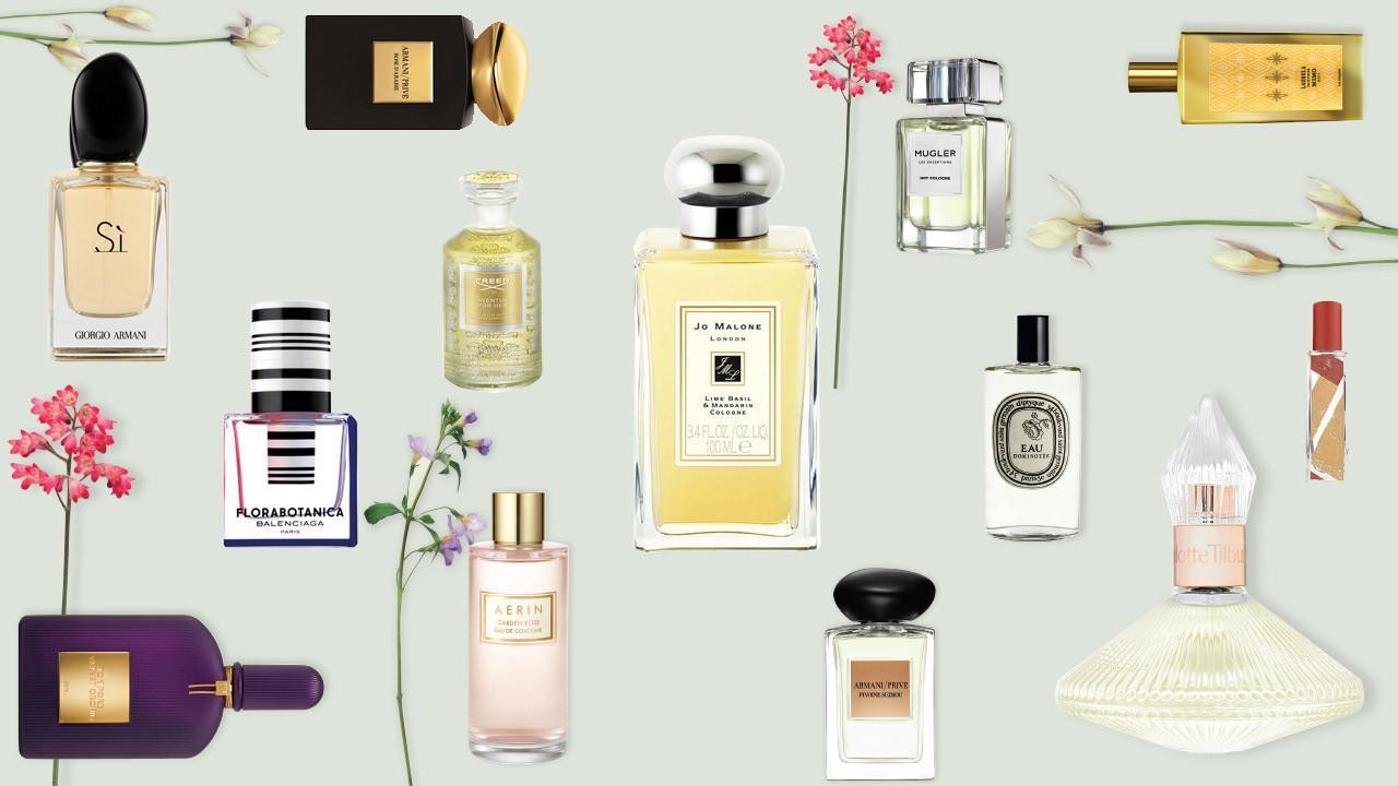 Women’s Fragrance and Perfume Tips