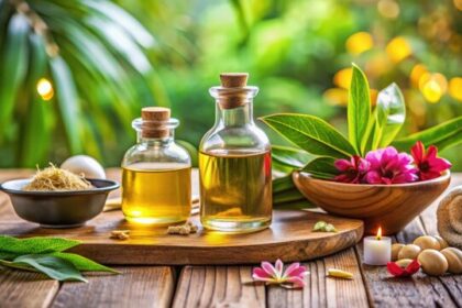 Discover 5 Ayurvedic Oils for Boosting Hair Growth