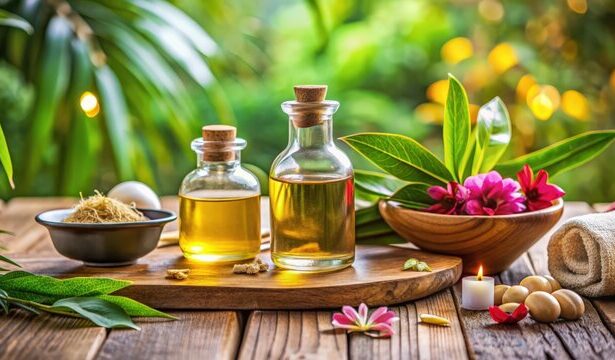 Discover 5 Ayurvedic Oils for Boosting Hair Growth