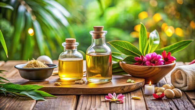 Discover 5 Ayurvedic Oils for Boosting Hair Growth