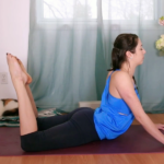 Comfort Yourself With Yoga For Anxiety And Stress