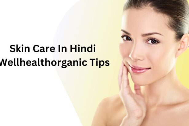 wellhealthorganic.com skin care 11 tips in hindi