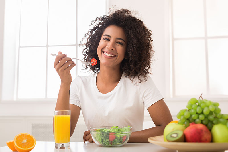 5 Healthy Eating Tips for a Healthier and Happier Life