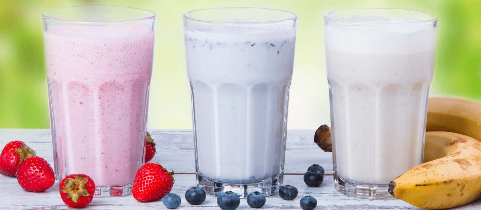 8 Quick Homemade Protein Shakes for Building Muscle