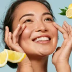 wellhealthorganic.com : remove dark spots on face tang – lemon juice