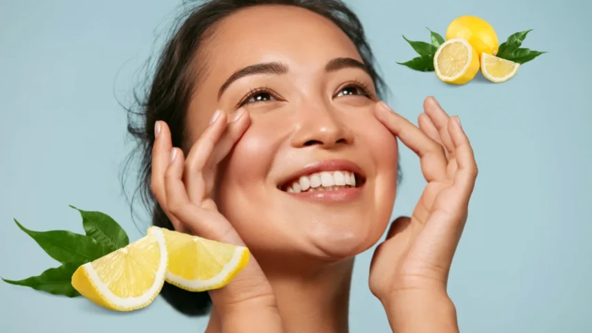 wellhealthorganic.com : remove dark spots on face tang – lemon juice