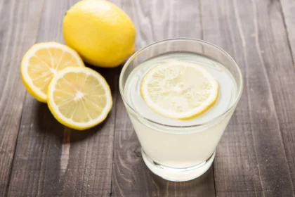 Does Lemon Water Help You Lose Weight