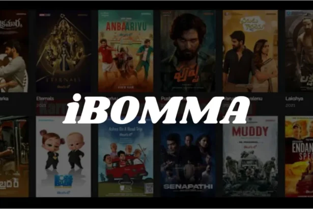 iBomma: Stream & Download Telugu Movies Online